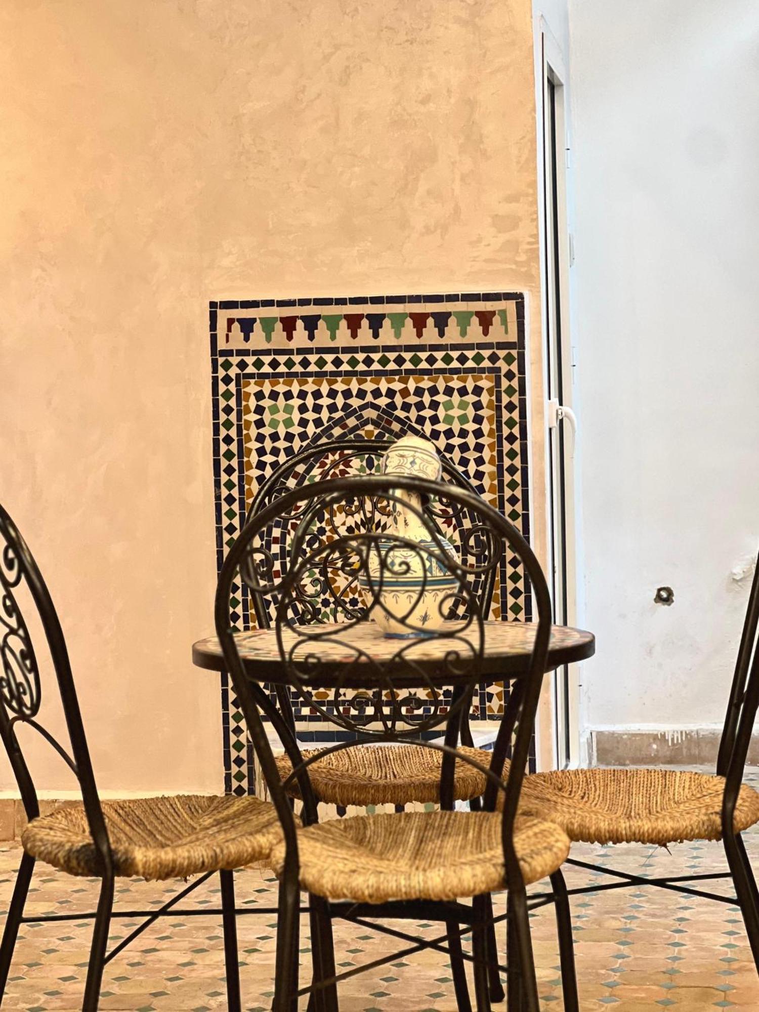 Dar Sami Daire Rabat Dış mekan fotoğraf