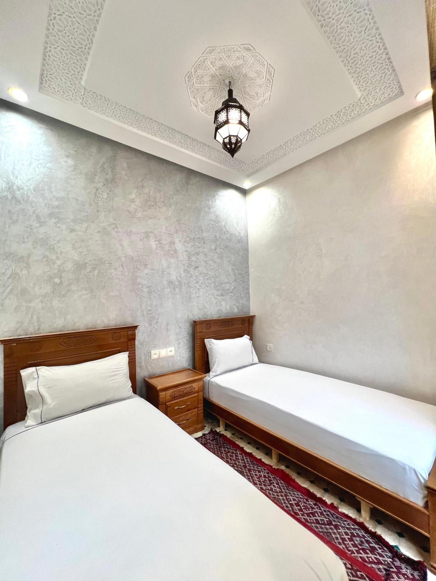 Dar Sami Daire Rabat Dış mekan fotoğraf